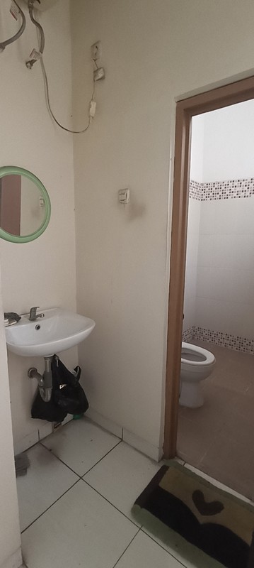 Rumah Tengah Kota Dekat Dengan Alun Alun Kota Bandung