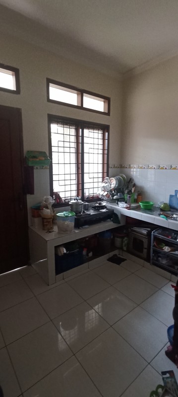 Rumah Tengah Kota Dekat Dengan Alun Alun Kota Bandung