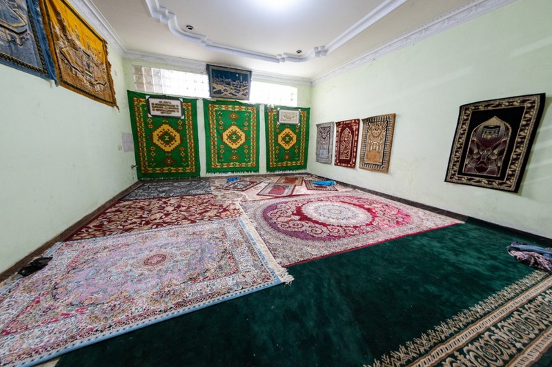 Ruko Termurah dan Terbesar di Pasar Baru Kota Bandung