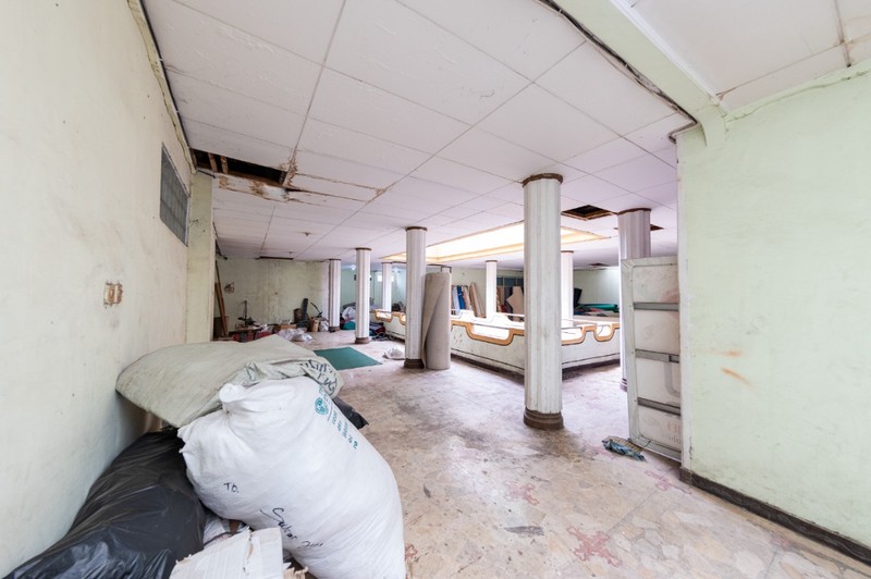 Ruko Termurah dan Terbesar di Pasar Baru Kota Bandung