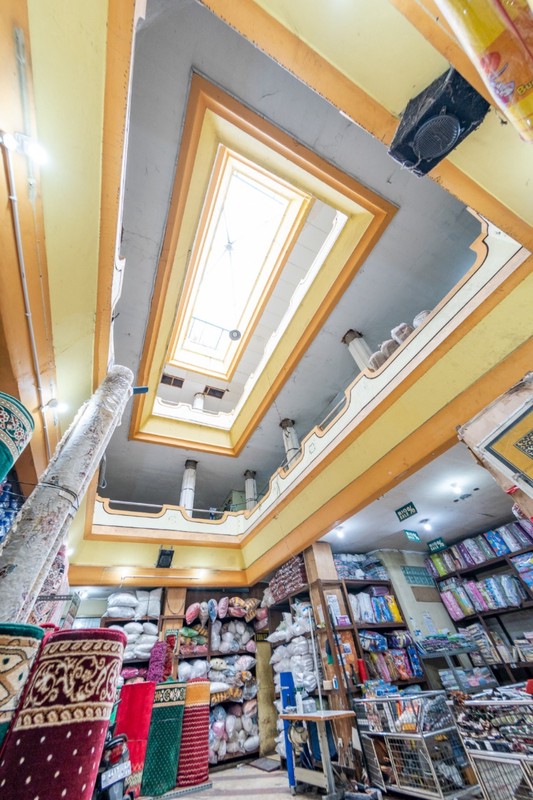 Ruko Termurah dan Terbesar di Pasar Baru Kota Bandung