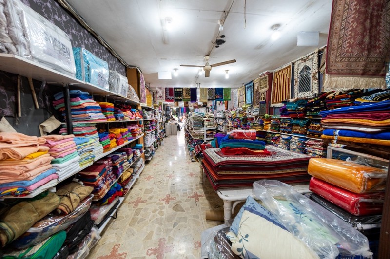 Ruko Termurah dan Terbesar di Pasar Baru Kota Bandung