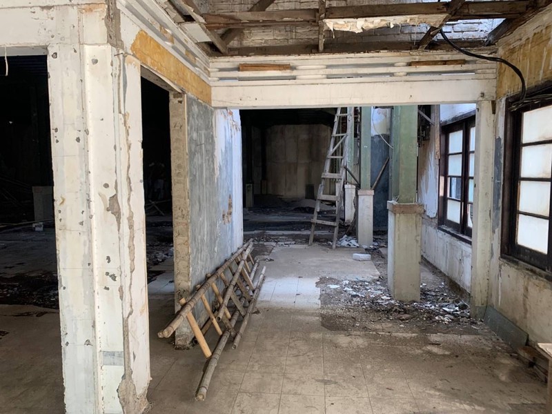 Ruang Usaha Mainroad Supratman Kota Bandung 