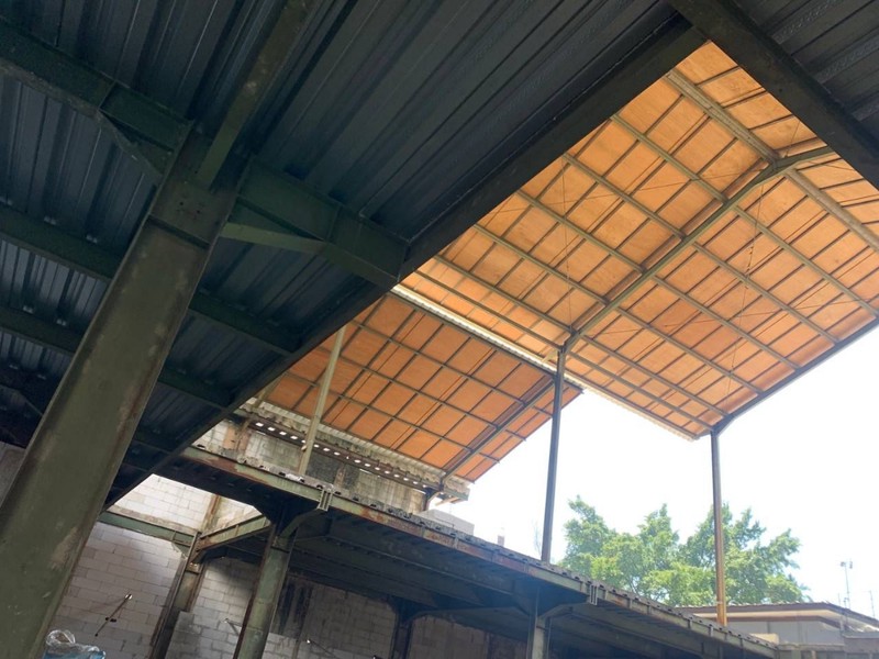 Ruang Usaha Mainroad Supratman Kota Bandung 