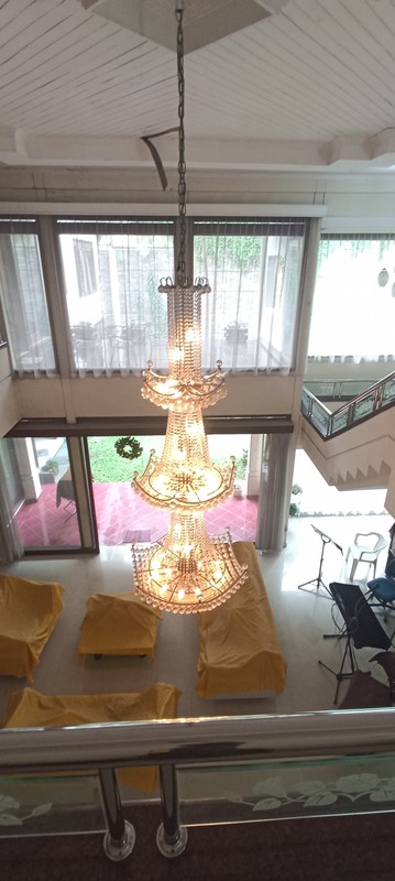 Rumah Mewah Sayap Pasteur dengan Backyard luas depan belakang