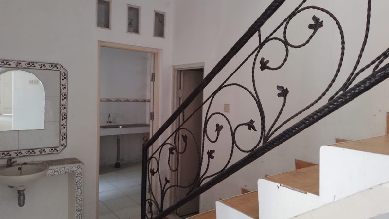 Rumah Asri & Nyaman Dalam Cluster Lokasi Strategis di Condet, Jakarta Timur