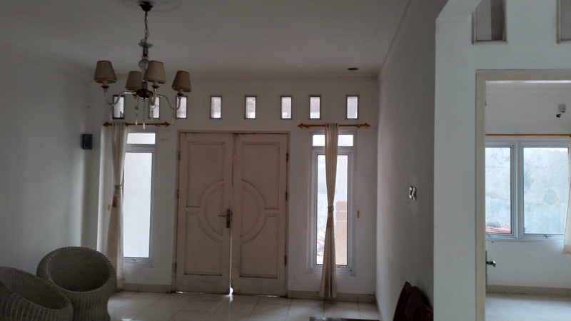 Rumah Asri & Nyaman Dalam Cluster Lokasi Strategis di Condet, Jakarta Timur