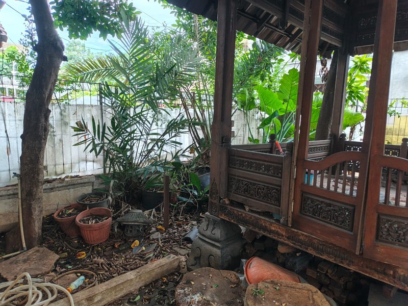 Rumah Asri & Nyaman Dalam Cluster Lokasi Strategis di Condet, Jakarta Timur