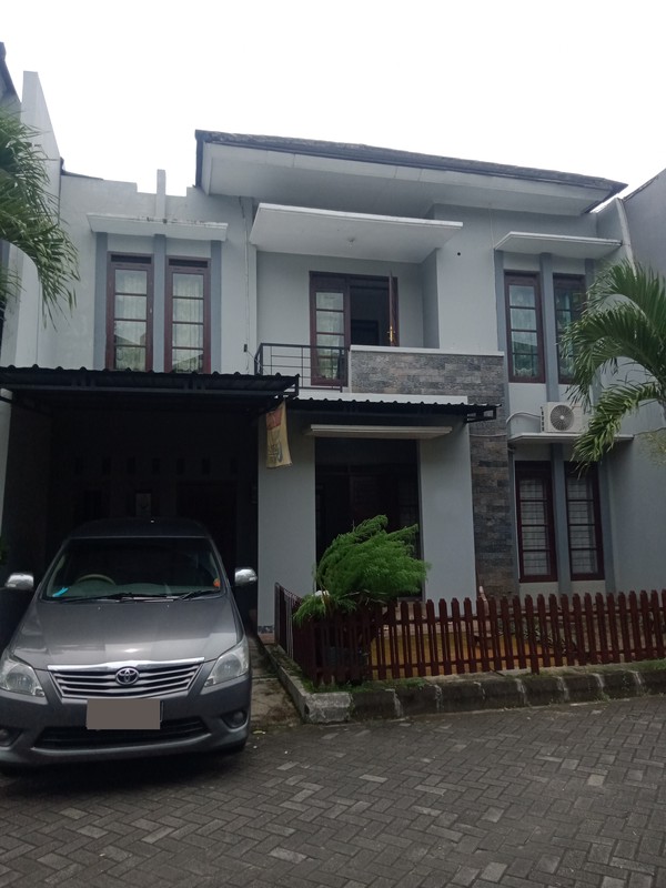 RUMAH TINGGAL DI PURIMAS BANDARA DEKAT SD KANISIUS KADIROJO