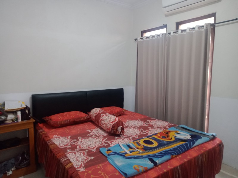 RUMAH TINGGAL DI PURIMAS BANDARA DEKAT SD KANISIUS KADIROJO