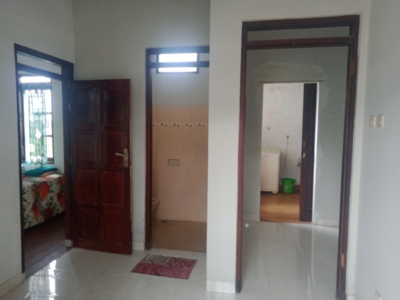 RUMAH TINGGAL DI PURIMAS BANDARA DEKAT SD KANISIUS KADIROJO