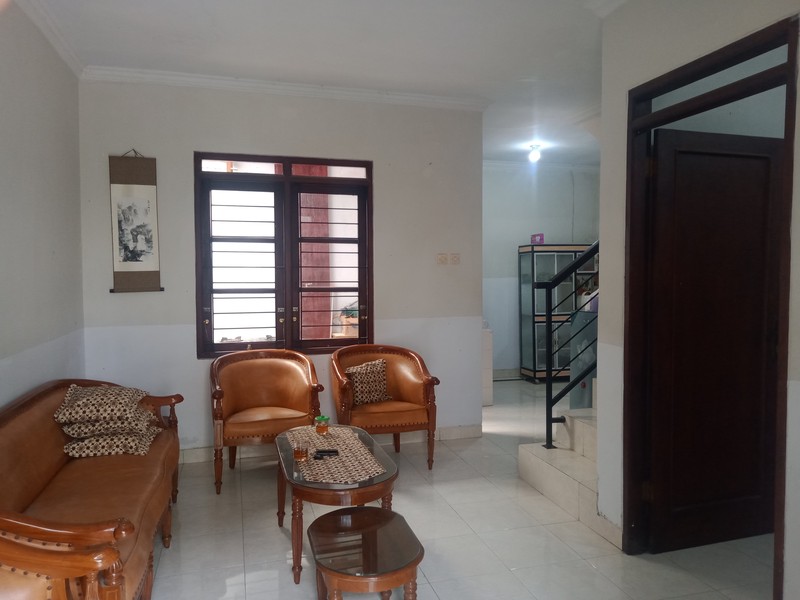 RUMAH TINGGAL DI PURIMAS BANDARA DEKAT SD KANISIUS KADIROJO