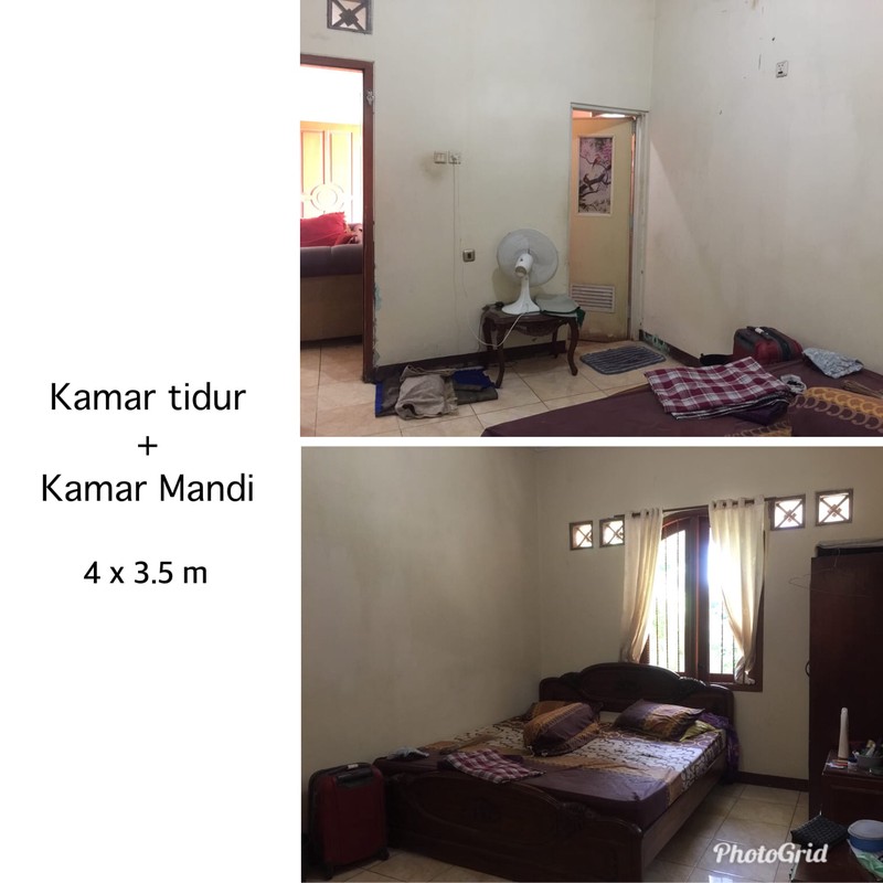 Rumah dijual di jatimulya bekasi timur, akses mudah dekat pintu toll