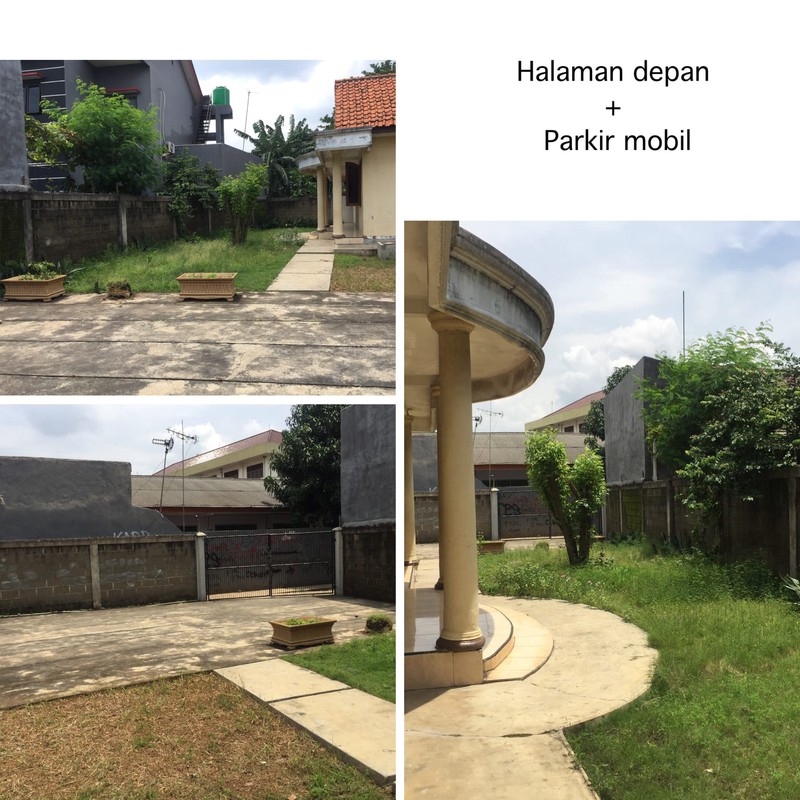 Rumah dijual di jatimulya bekasi timur, akses mudah dekat pintu toll