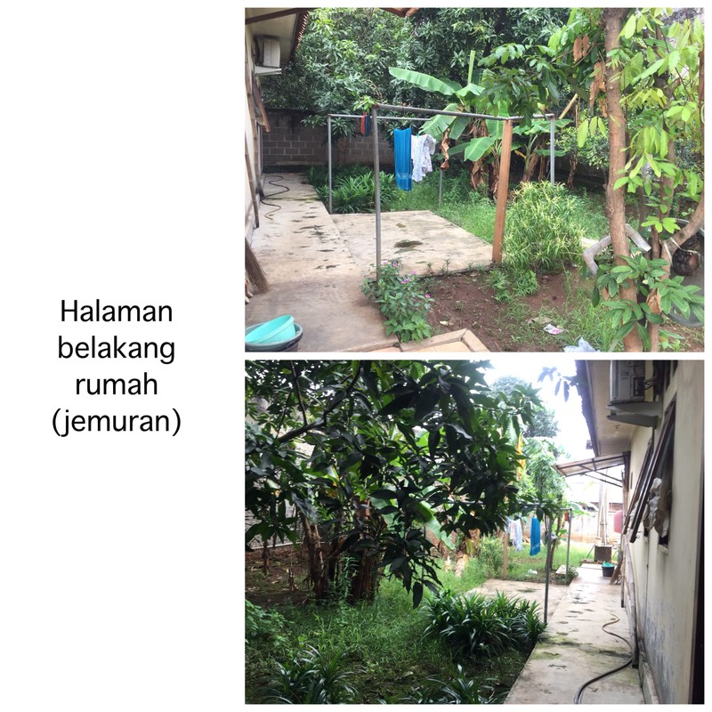 Rumah dijual di jatimulya bekasi timur, akses mudah dekat pintu toll