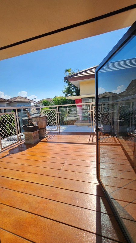 Rumah Puri Surya Jaya Dekat Stasiun Gedangan Sidoarjo Semi Furnished