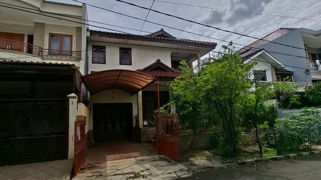 DIJUAL RUMAH SIAP HUNI DI PERUMAHAN NYAMAN DAN ELIT DI CINERE