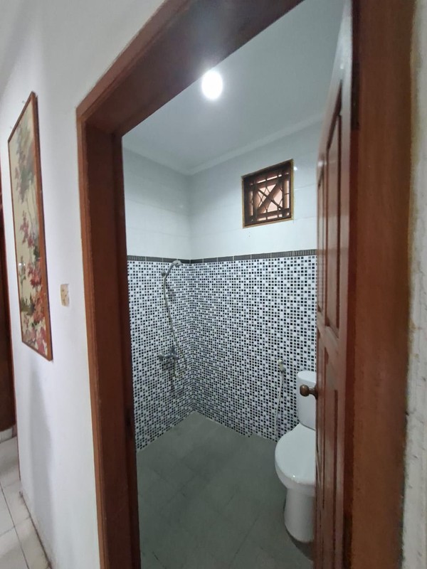 DIJUAL RUMAH SIAP HUNI DI PERUMAHAN NYAMAN DAN ELIT DI CINERE