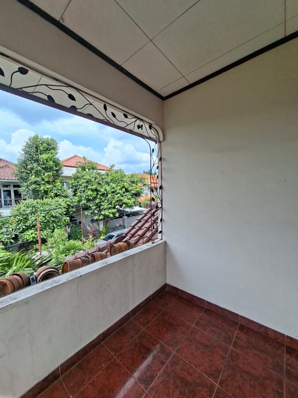 DIJUAL RUMAH SIAP HUNI DI PERUMAHAN NYAMAN DAN ELIT DI CINERE