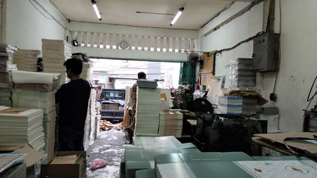 Ruko Kebon Kosong Raya, kemayoran 