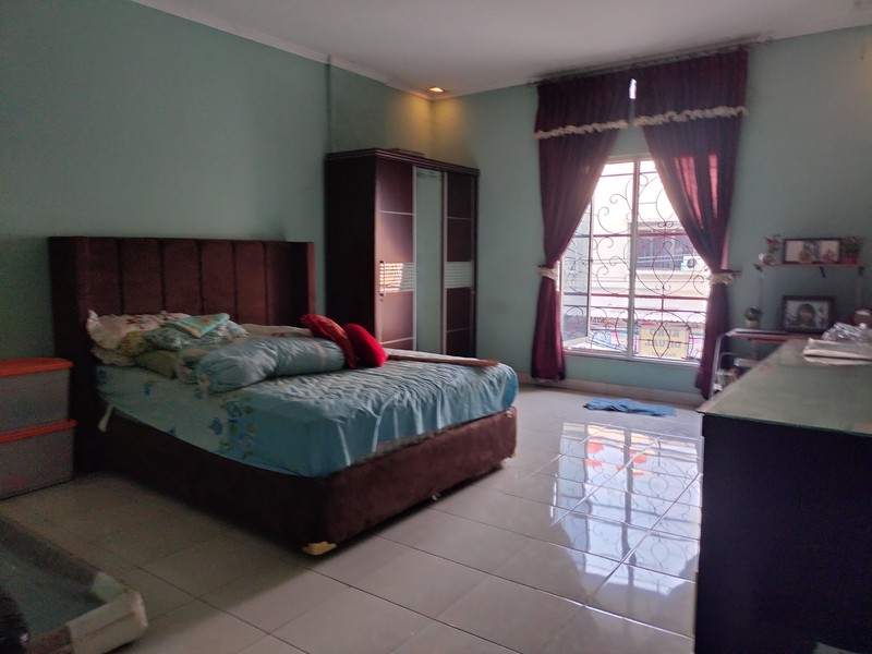 Ruko Kebon Kosong Raya, kemayoran 