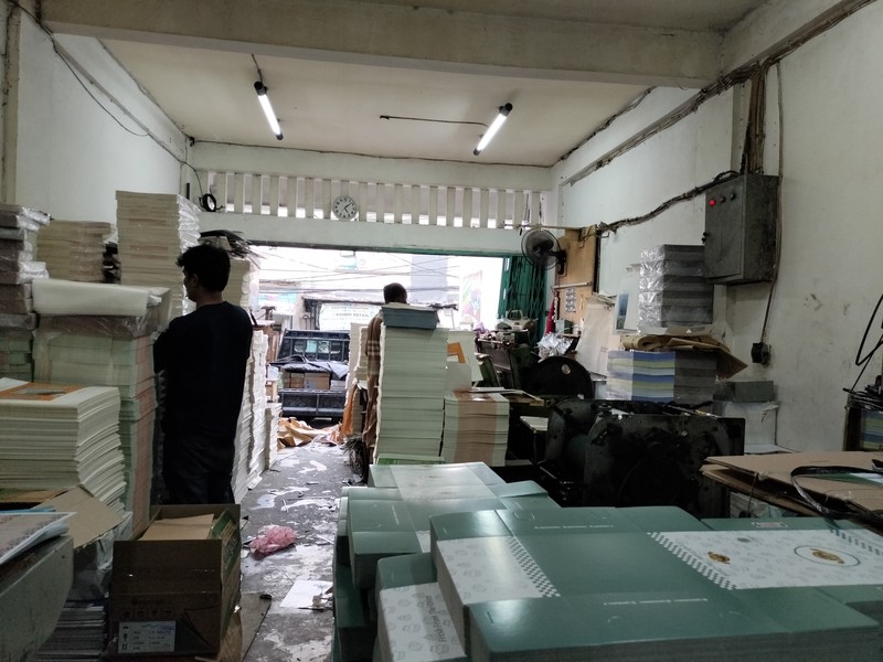 Ruko Kebon Kosong Raya, kemayoran 