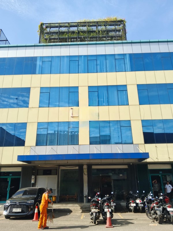 Ruko Gandeng Bukit Ganding Indah, Kelapa Gading