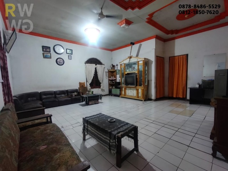 Rumah Dijual di Setu Bekasi Timur Dekat Grand Wisata - Strategis, Nyaman, dan Cocok untuk Investasi