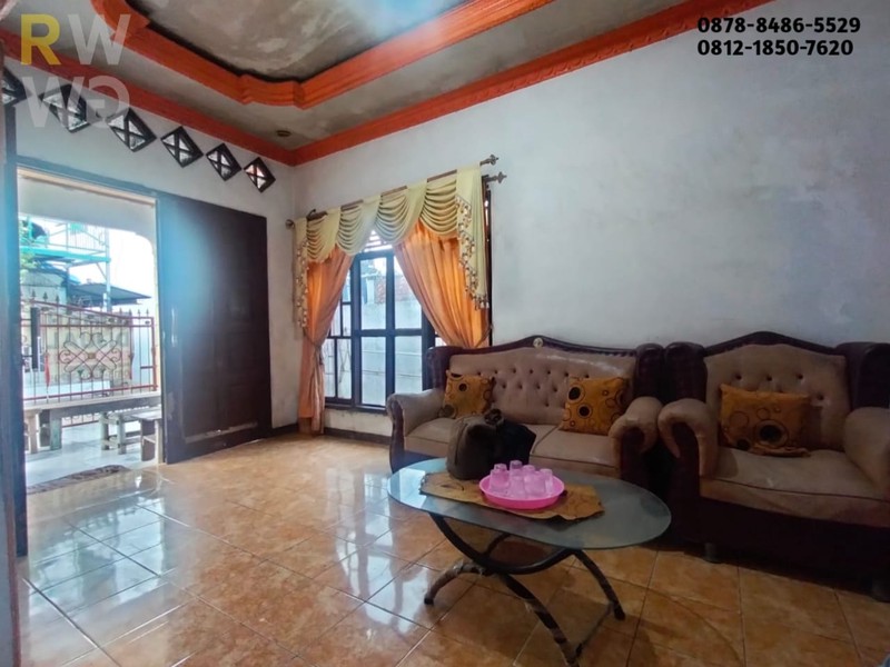 Rumah Dijual di Setu Bekasi Timur Dekat Grand Wisata - Strategis, Nyaman, dan Cocok untuk Investasi