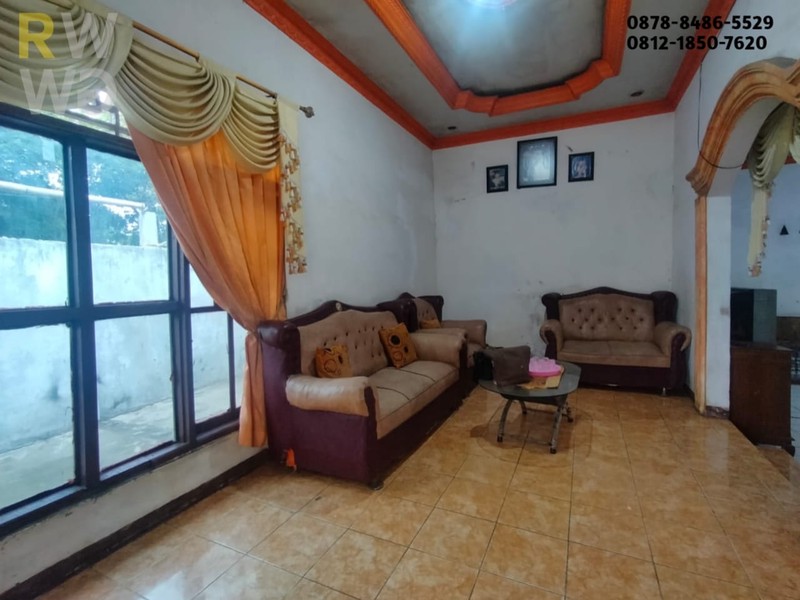 Rumah Dijual di Setu Bekasi Timur Dekat Grand Wisata - Strategis, Nyaman, dan Cocok untuk Investasi