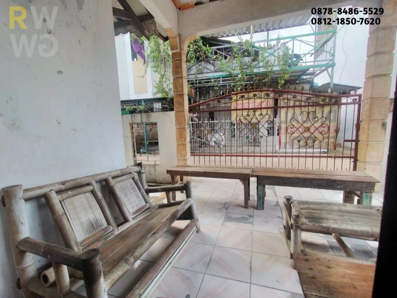 Rumah Dijual di Setu Bekasi Timur Dekat Grand Wisata - Strategis, Nyaman, dan Cocok untuk Investasi