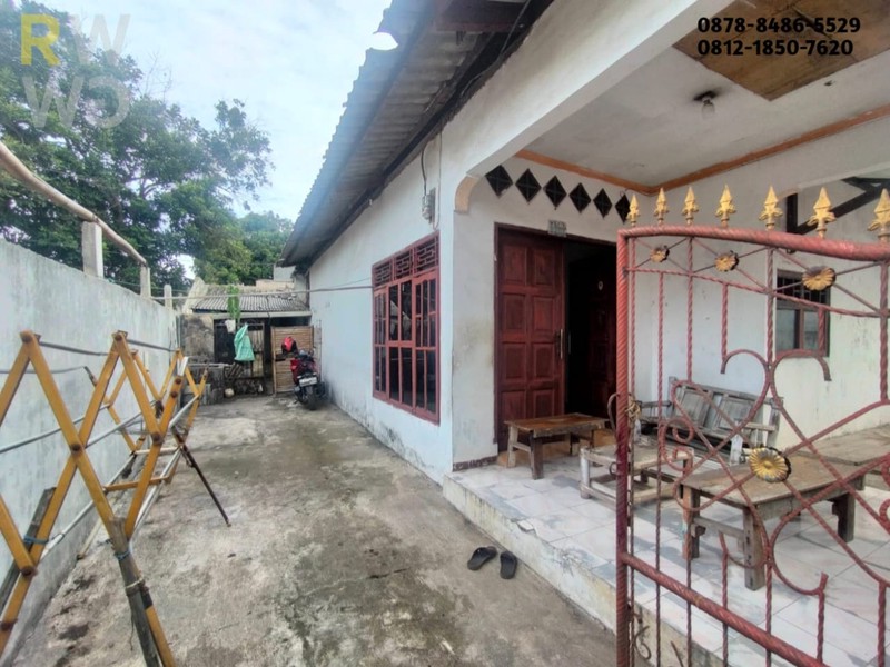 Rumah Dijual di Setu Bekasi Timur Dekat Grand Wisata - Strategis, Nyaman, dan Cocok untuk Investasi