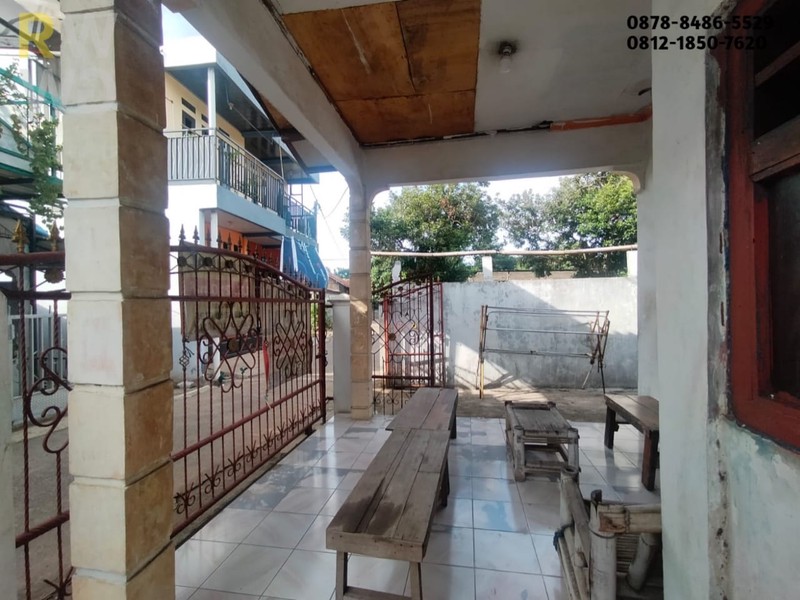 Rumah Dijual di Setu Bekasi Timur Dekat Grand Wisata - Strategis, Nyaman, dan Cocok untuk Investasi