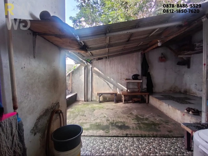 Dijual Rumahdi Setu Bekasi Timur Belakang Grand Wisata - Strategis,  Cocok untuk Investasi