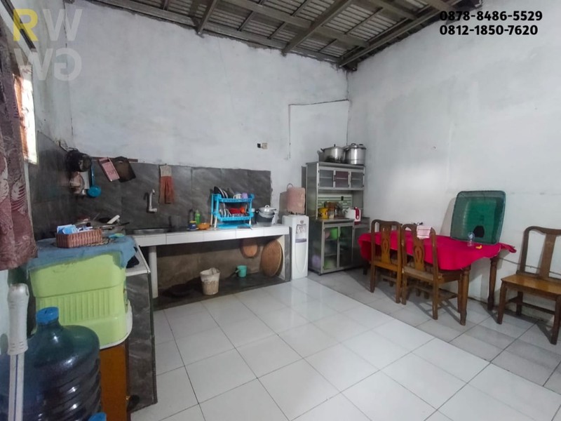 Dijual Rumahdi Setu Bekasi Timur Belakang Grand Wisata - Strategis,  Cocok untuk Investasi