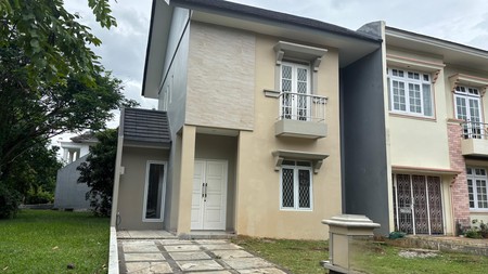 Rumah Brand New Siap Huni di Cluster Premium  Kota Wisata 