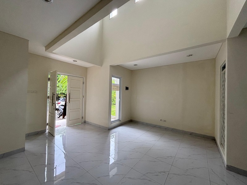 Rumah Brand New Siap Huni di Cluster Premium  Kota Wisata 