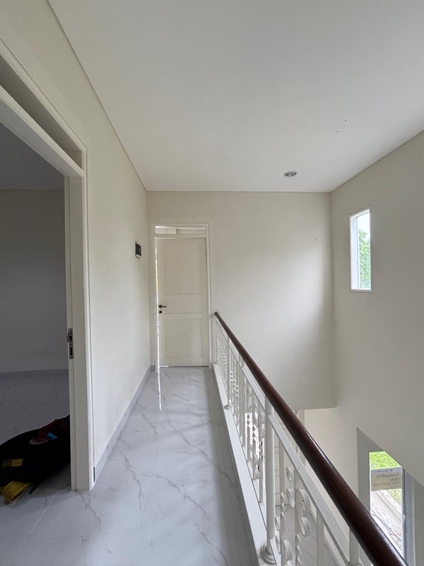 Rumah Brand New Siap Huni di Cluster Premium  Kota Wisata 