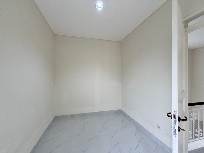 Rumah Brand New Siap Huni di Cluster Premium  Kota Wisata 