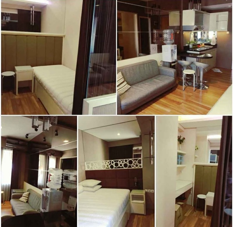 Apartment Apartemen Puncak Permai Tower A, Darmo Permai di Surabaya Barat