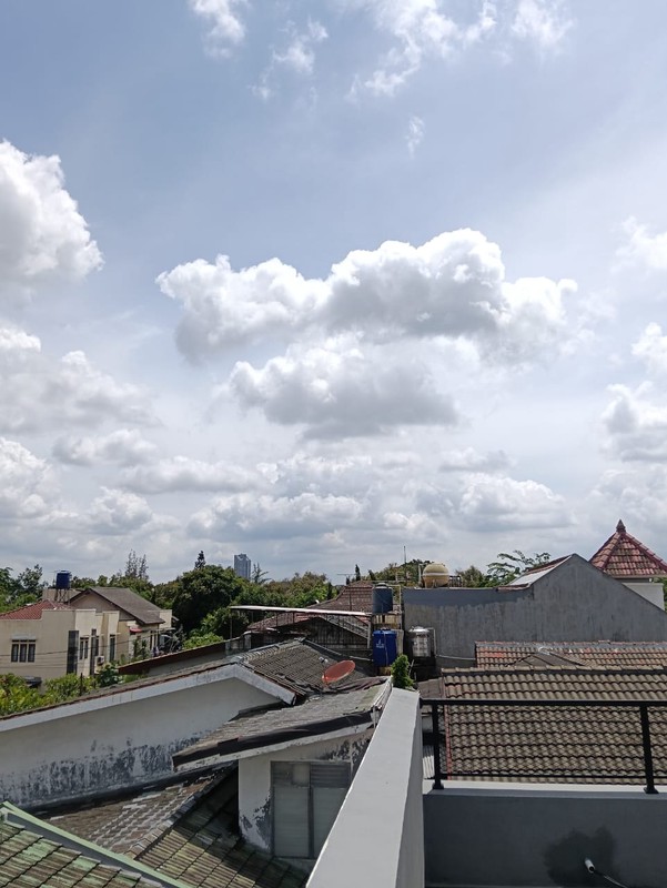 Dijual Rumah Baru di Bumi Bintaro Permai 