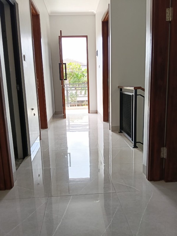 Dijual Rumah Baru di Bumi Bintaro Permai 