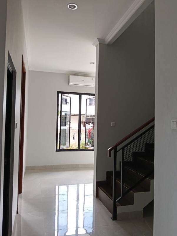 Dijual Rumah Baru di Bumi Bintaro Permai 
