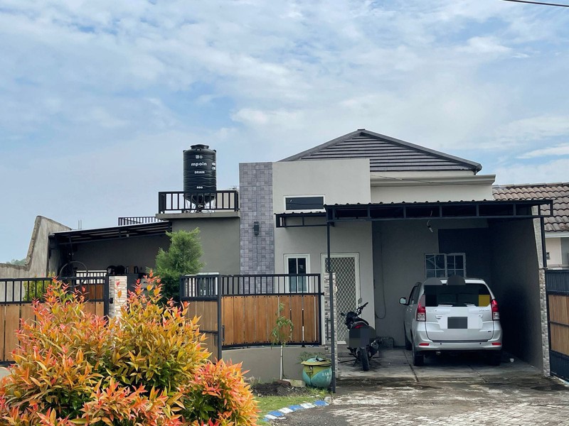 Dijual Rumah Bagus modern di sidoarjo