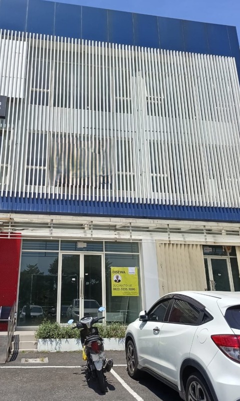 DISEWAKAN RUKO SIAP PAKAI DI NORTH JUNCTION CITRALAND SURABAYA BARAT