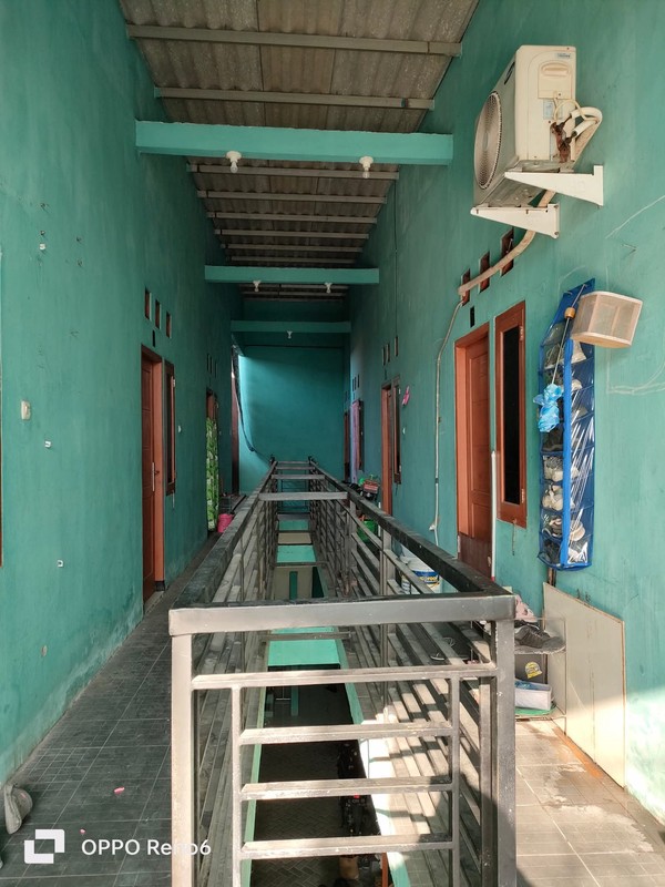 Dijual Rumah Kos dekat unair dan ITS kenjeran surabaya