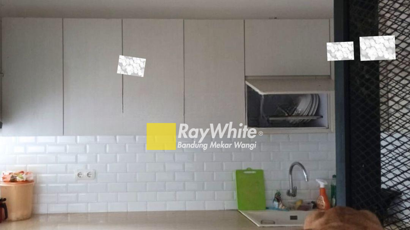 Ruko Terawat di Grand Sharon Kota Bandung