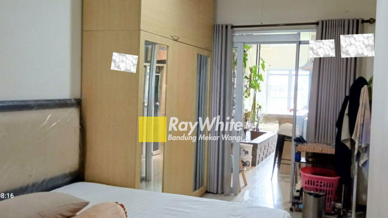 Ruko Terawat di Grand Sharon Kota Bandung