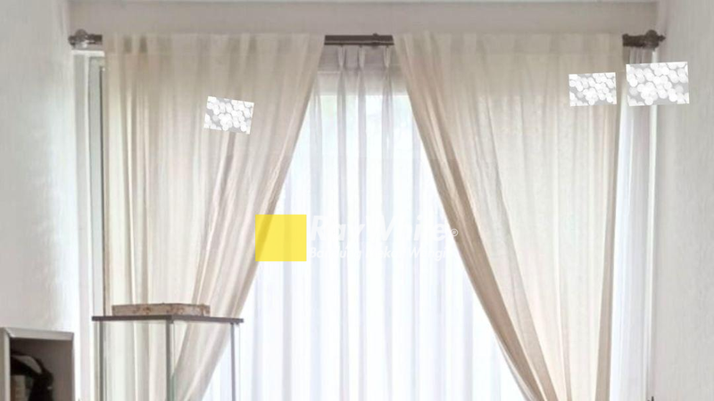 Ruko Terawat di Grand Sharon Kota Bandung