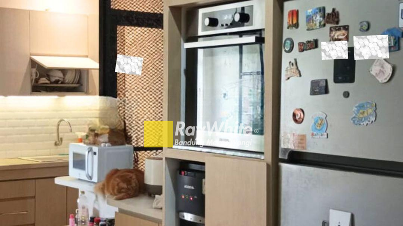 Ruko Terawat di Grand Sharon Kota Bandung